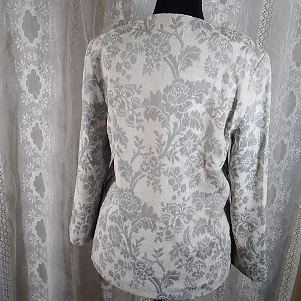 Alfred Dunner Women's Jacket Blazer 10 - Picture 9 of 16